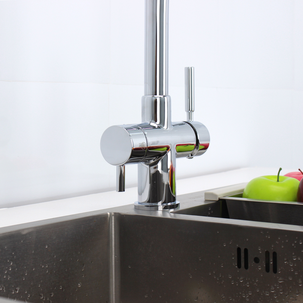 5 in 1 faucet,5 way kitchen faucet,soda water tap,sparkling water sink tap,fizzy water from tap