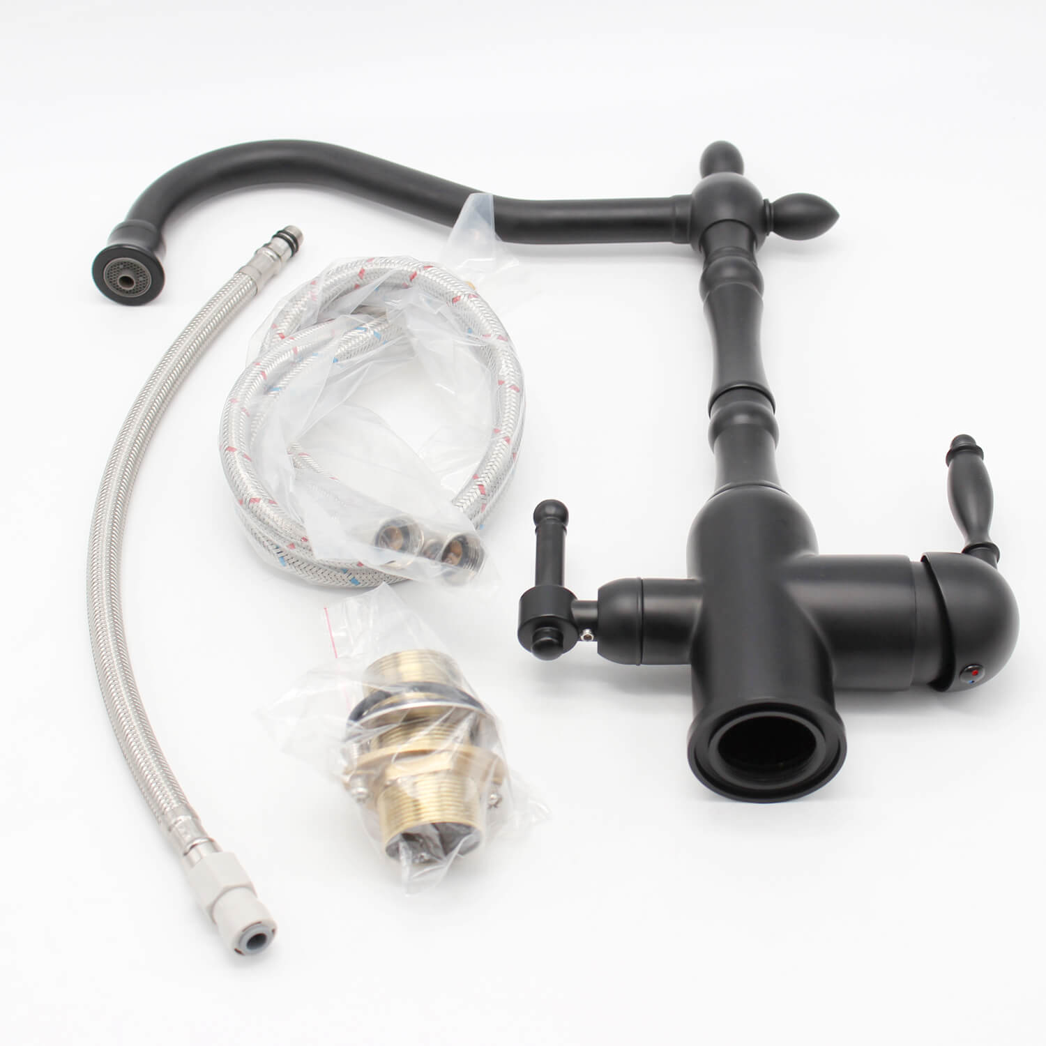 triflow 3 way filter tap