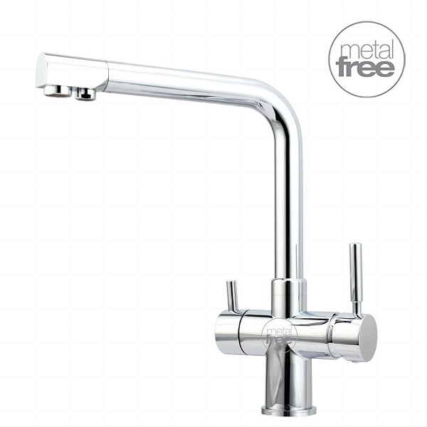 Metal Free Faucet