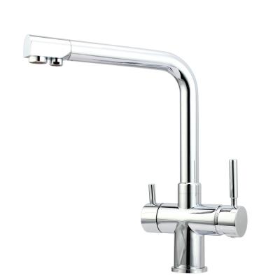 Kitchen 3 Way Filter Taps