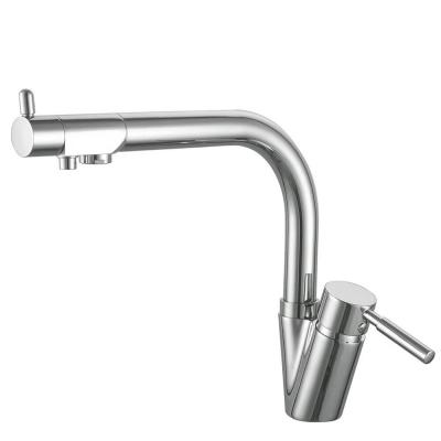 3 Way Mixer Tap for RO System