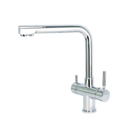 5 Way Kitchen Faucet for Sparkling Water Chiller