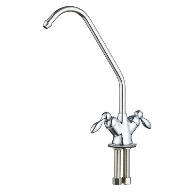 Two Handle RO Water Filter Tap