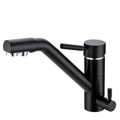 3 Way Kitchen Water Mixer Tap