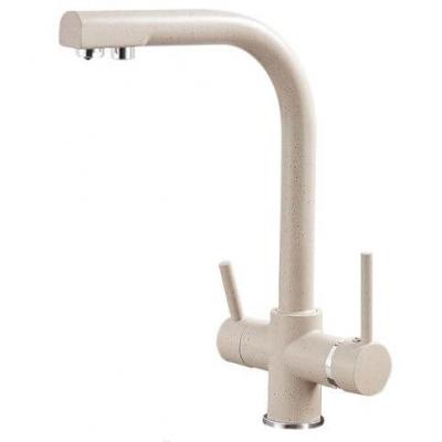 Kitchen Sink 3 Way Mixer Tap