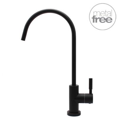 Metal Free Drinking Water Faucet Matt Black