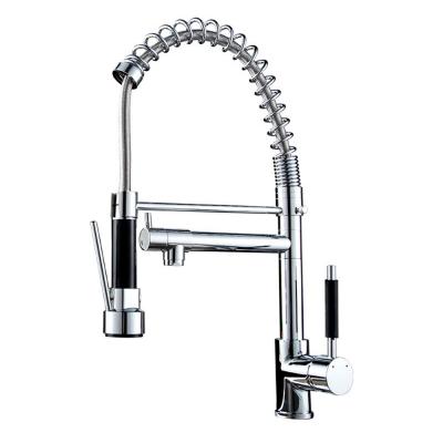 Pull Out Pull Down Kitchen Taps