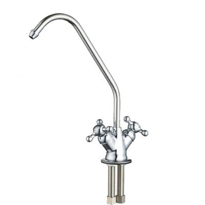 Two Handle RO Filter Pure Water Tap
