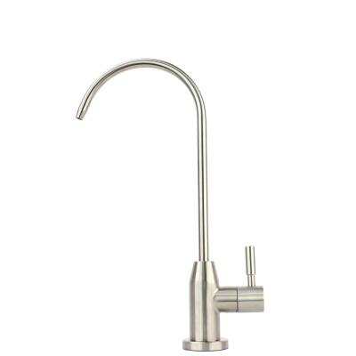 Lead Free Stainless Steel Drinking Water Tap