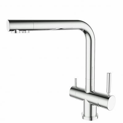  Triflow taps for RO system