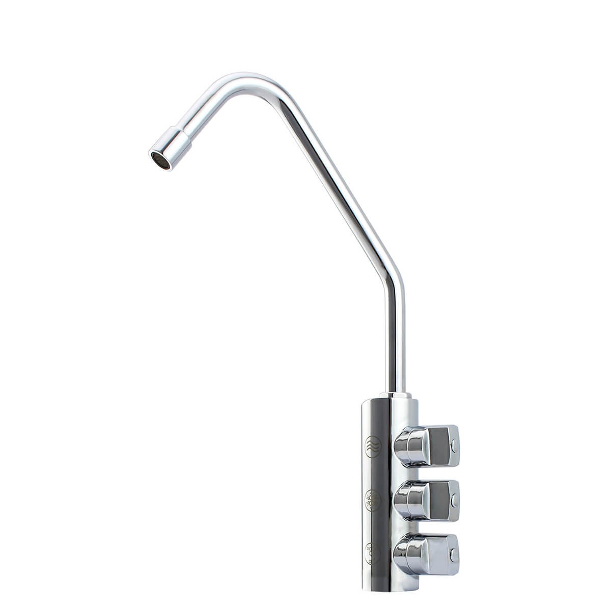 Sparkling Filter Water Taps for Soda Machine